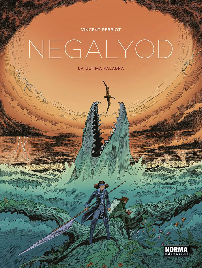 Negalyod la Ultima Palabra