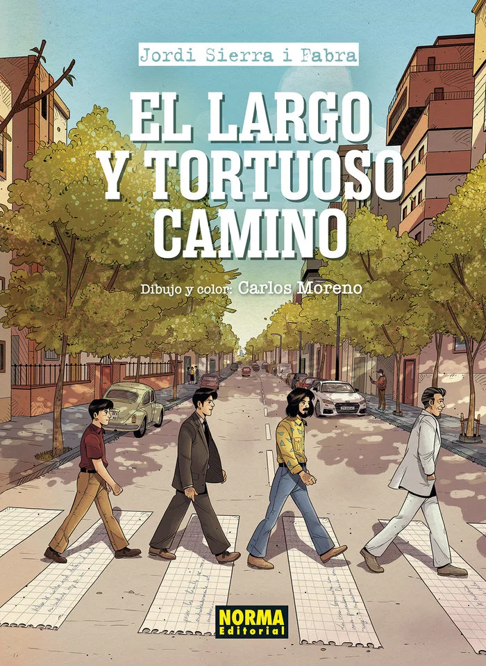 El Largo y Tortuoso Camino