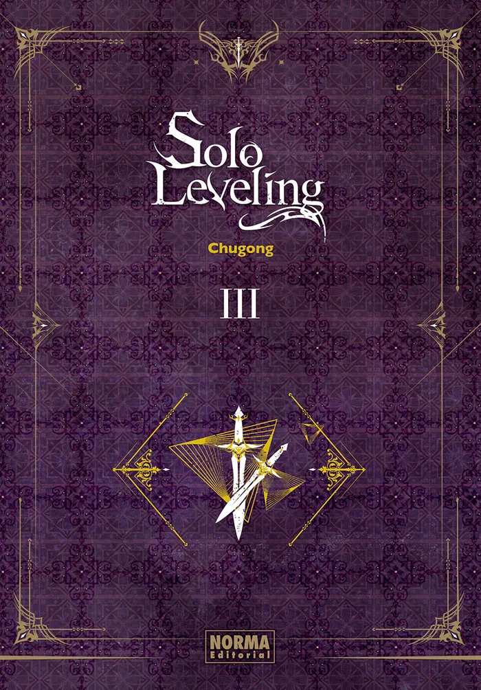 Solo Leveling Iii