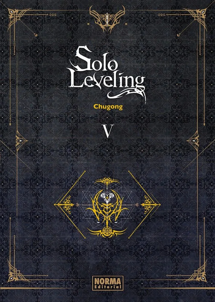 Solo Leveling V Novela