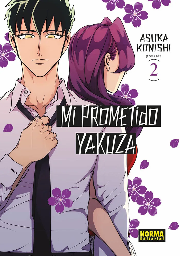 Mi Prometido Yakuza 2