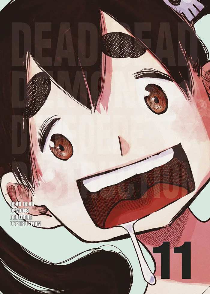 Dead Dead Demons Dededede Destruction 11