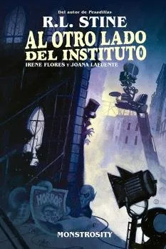 Al Otro Lado del Instituto Monstrosity