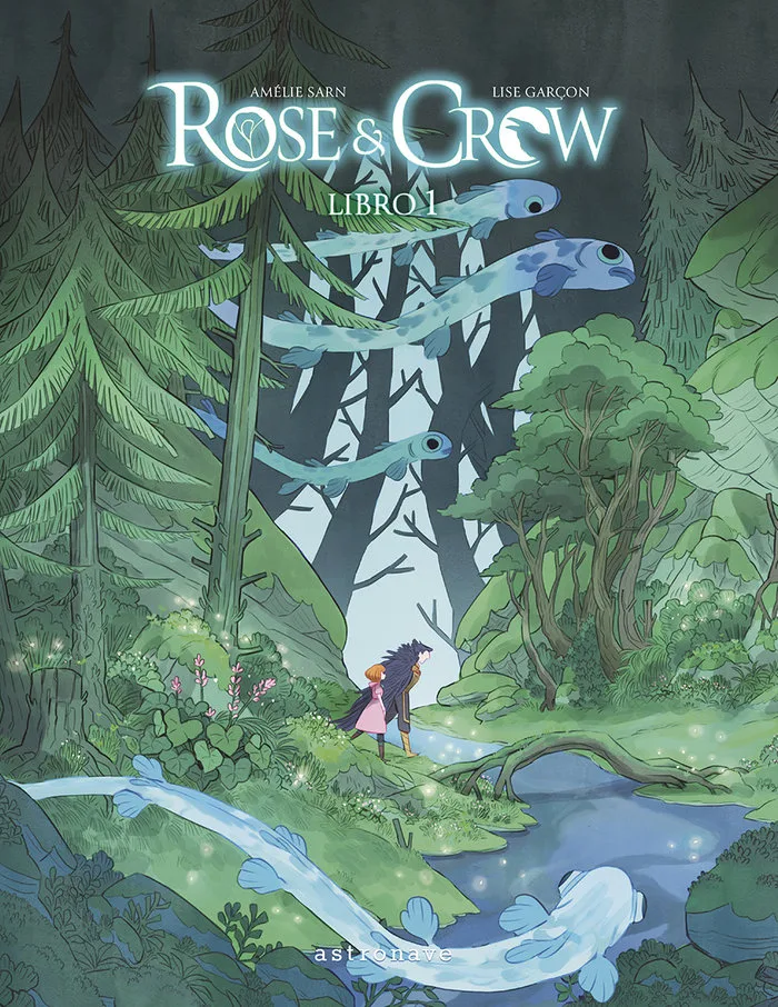 Rose & Crow Libro 1