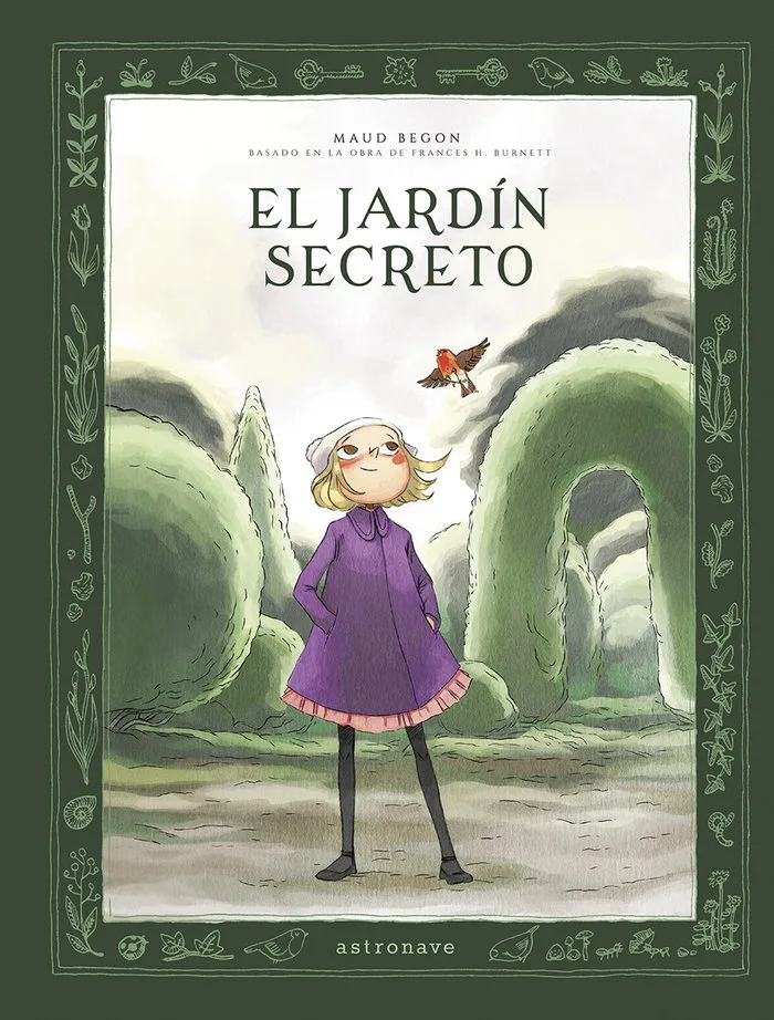 El Jardin Secreto Edicion Integral