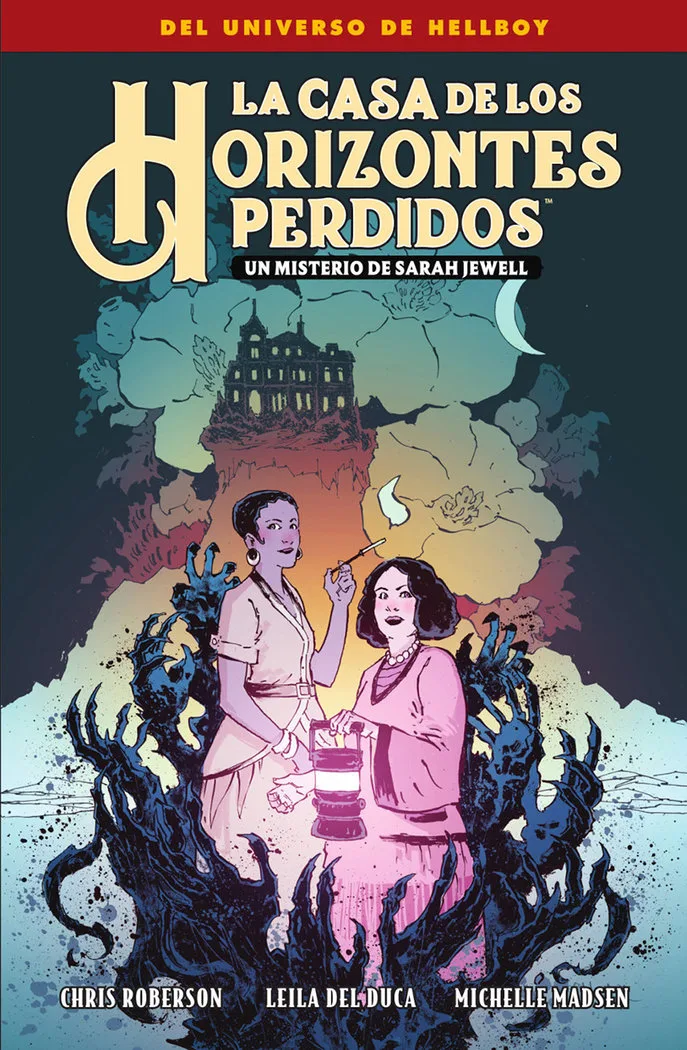 La Casa de los Horizontes Perdidos un Misterio de Sarah Jew