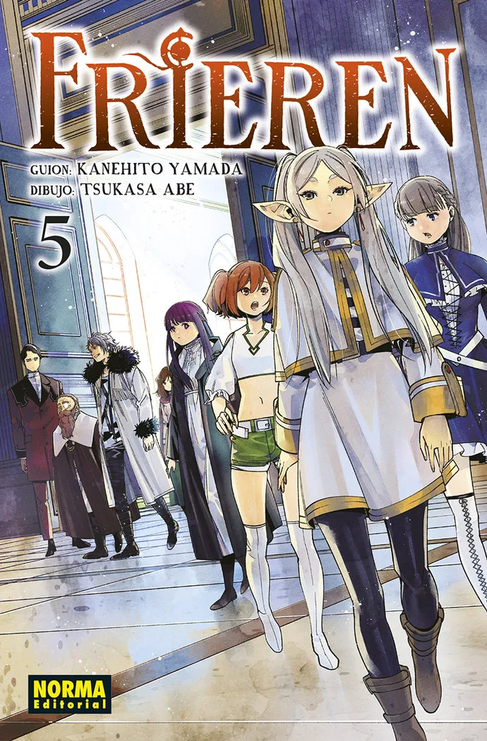 Frieren 5