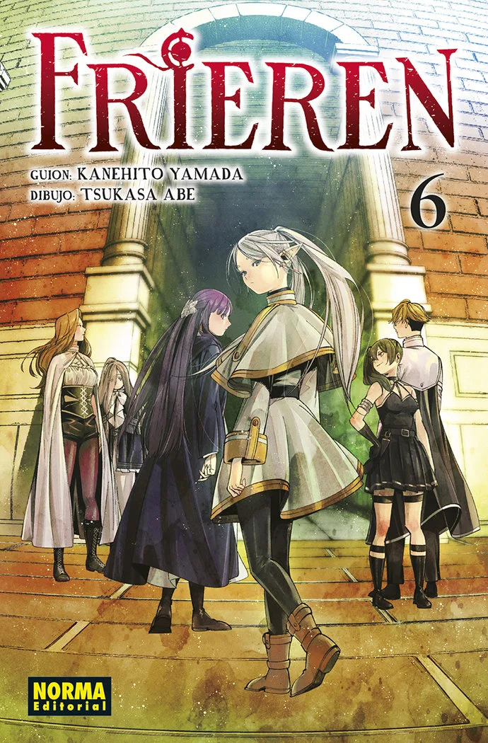 Frieren 6