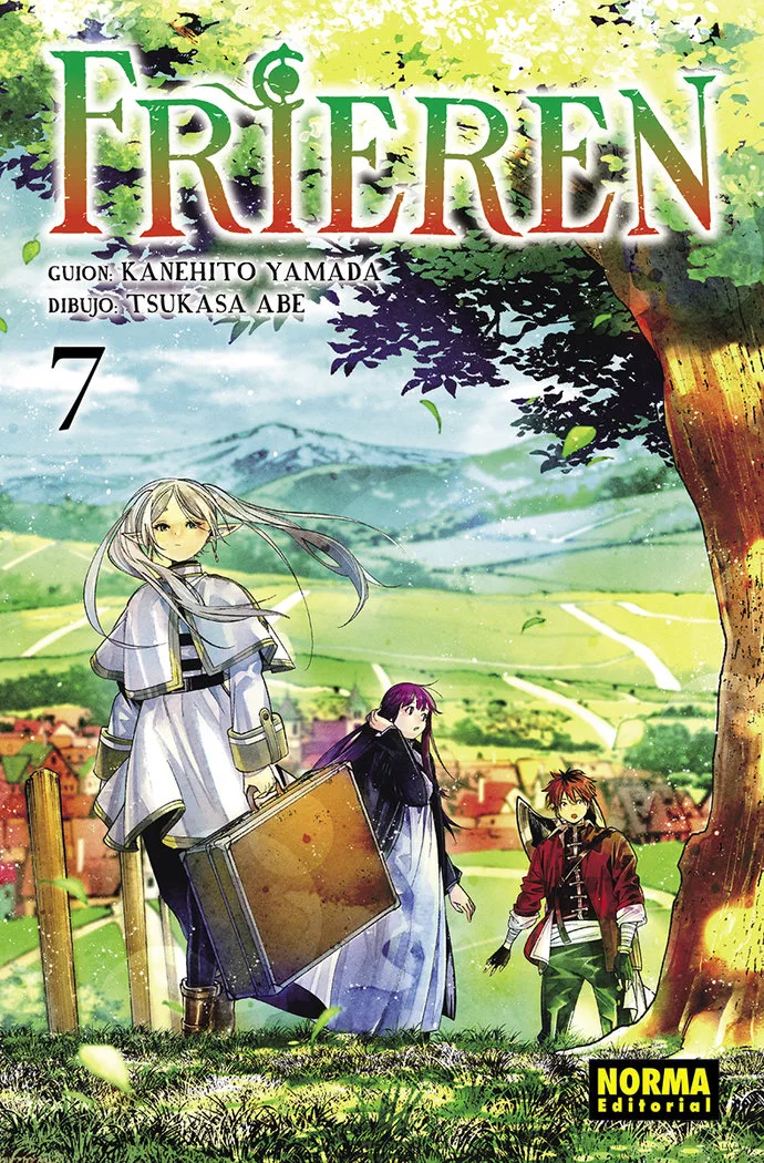 Frieren 7