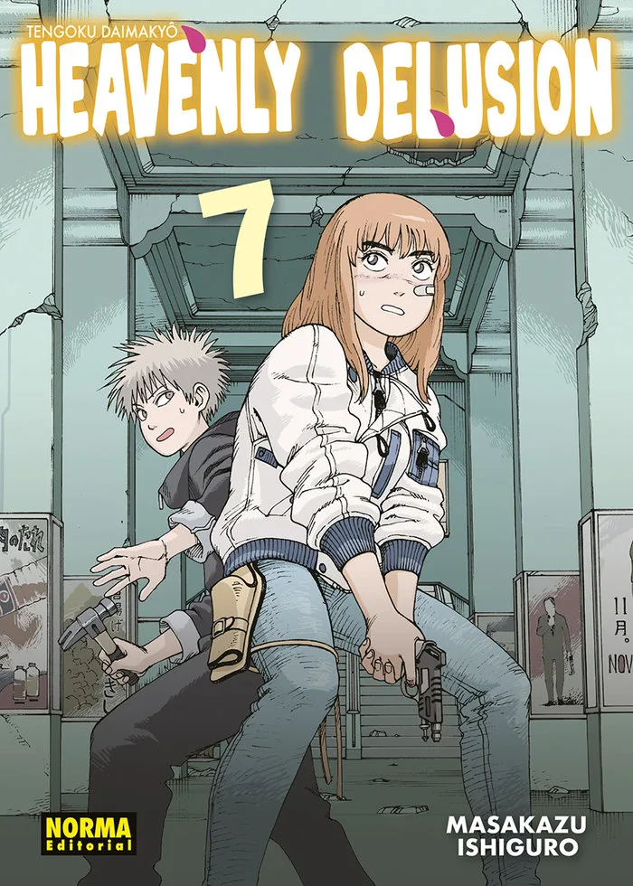 Heavenly Delusion 7