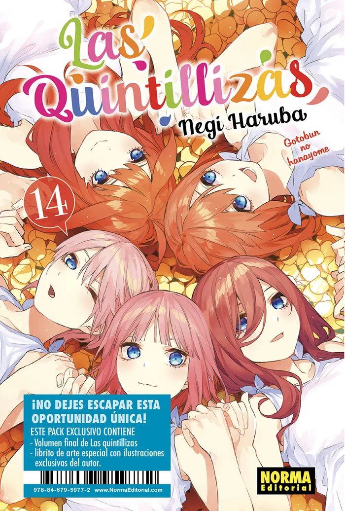 Las Quintillizas 14 Edicion Especial