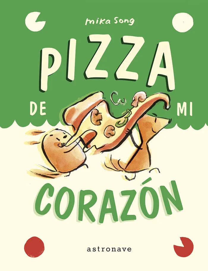 Pizza de Mi Corazon Norma y Panchi 3