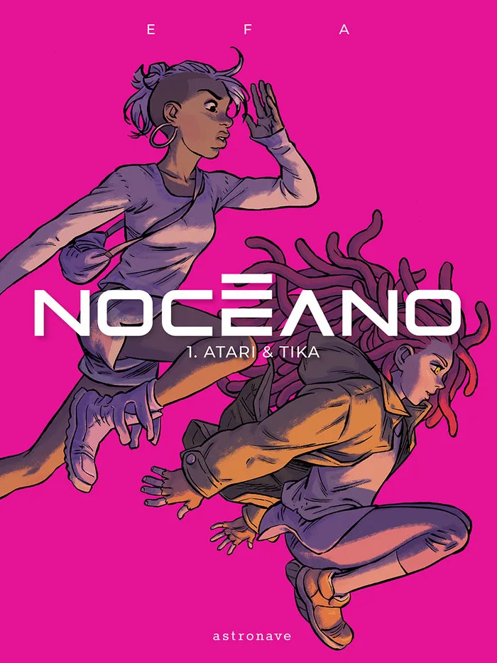 Noceano 1 Atari & Tika