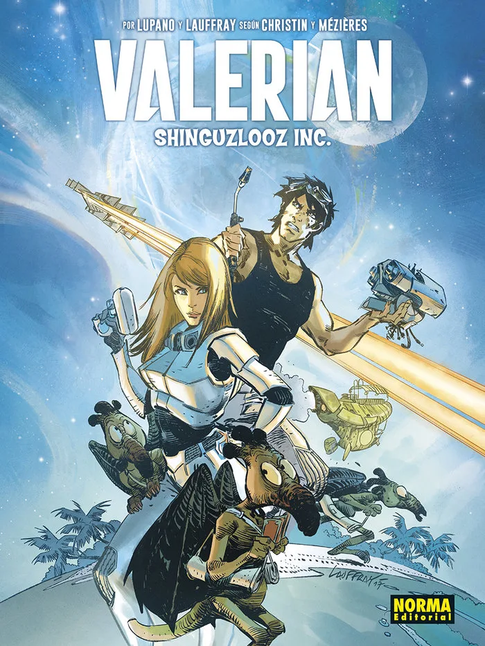 Valerian Shinguzlooz Inc