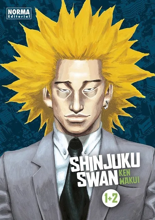 Shinjuku Swan Vol 1 y 2