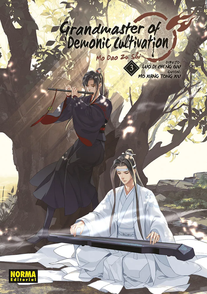 Grandmaster of Demonic Cultivation 3