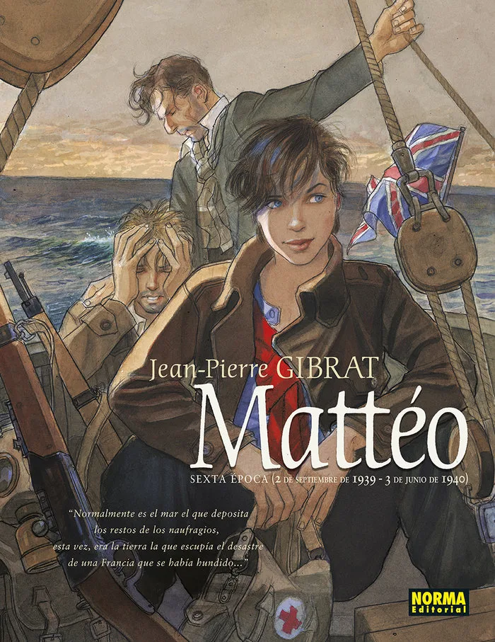 Matteo Sexta Epoca