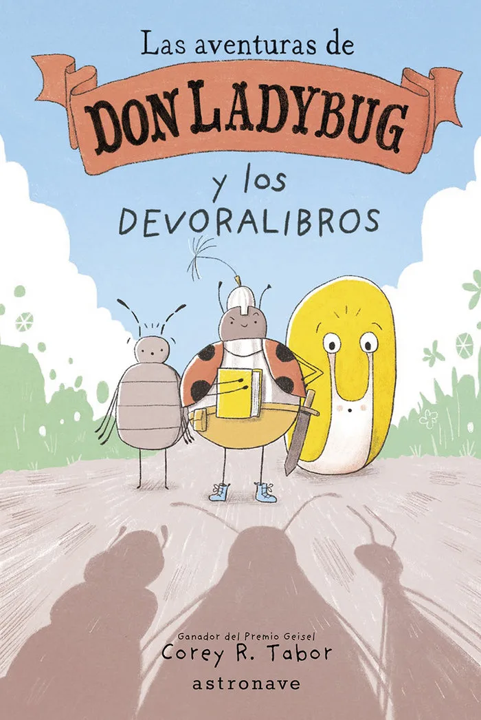 Las Aventuras de Don Ladybug 3