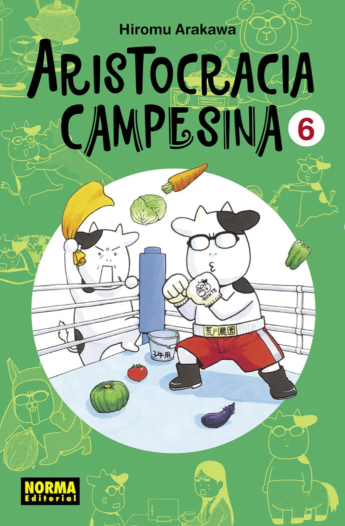 Aristocracia Campesina 6