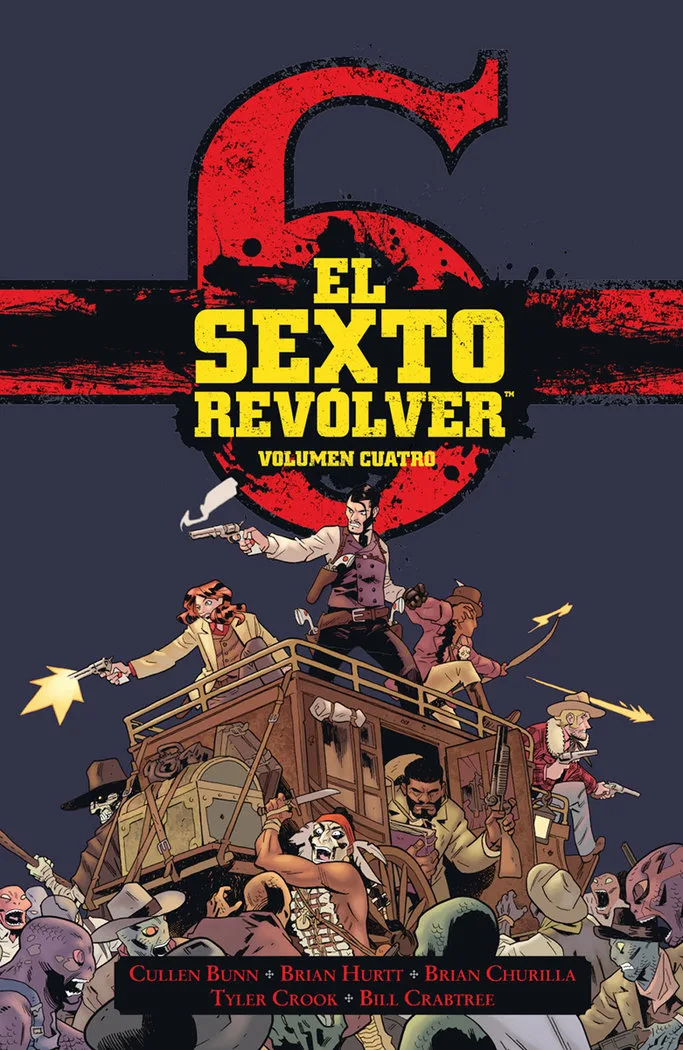 El Sexto Revolver 4