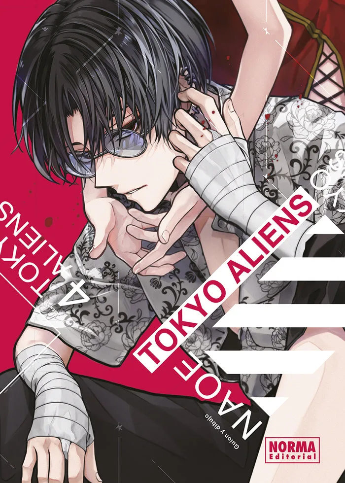 Tokyo Aliens 4