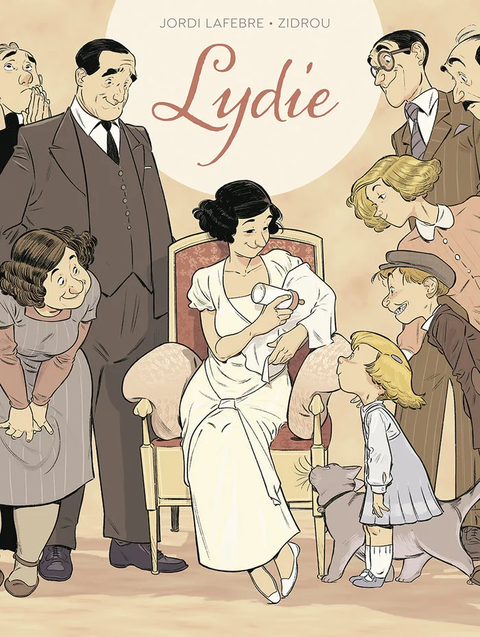 Lydie