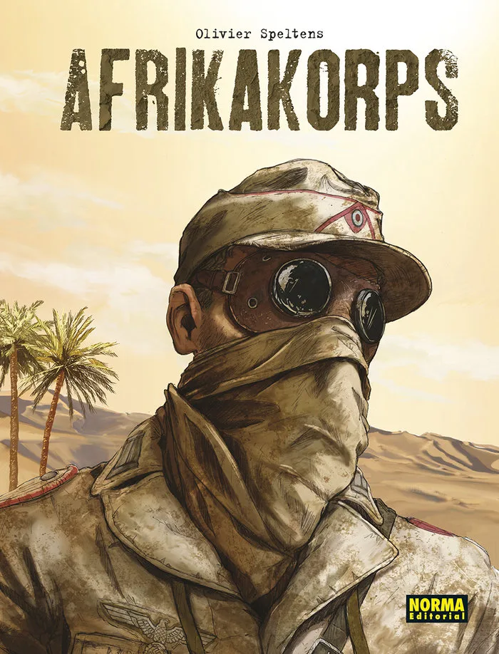 Afrikakorps Edicion Integral