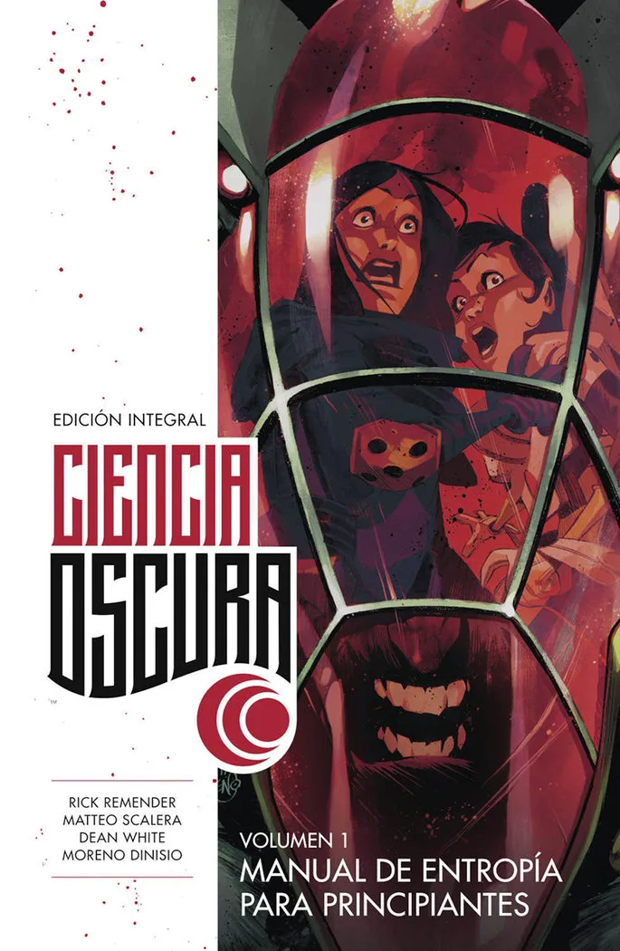Ciencia Oscura Edicion Integral 1 Manual de Entropia Princi