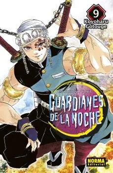 Guardianes de la Noche 9 Ne