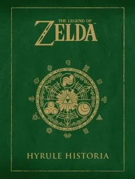 The Legend of Zelda Hyrule Historia