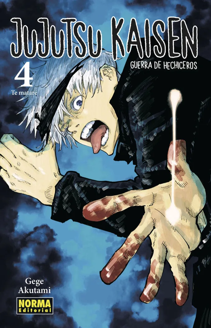 Jujutsu Kaisen 4 Ne