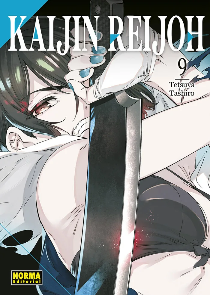 Kaijin Reijoh 9