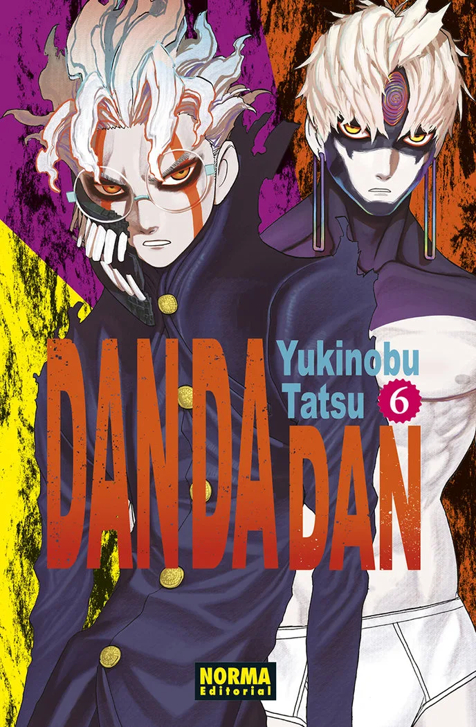 Dan Da Dan 6