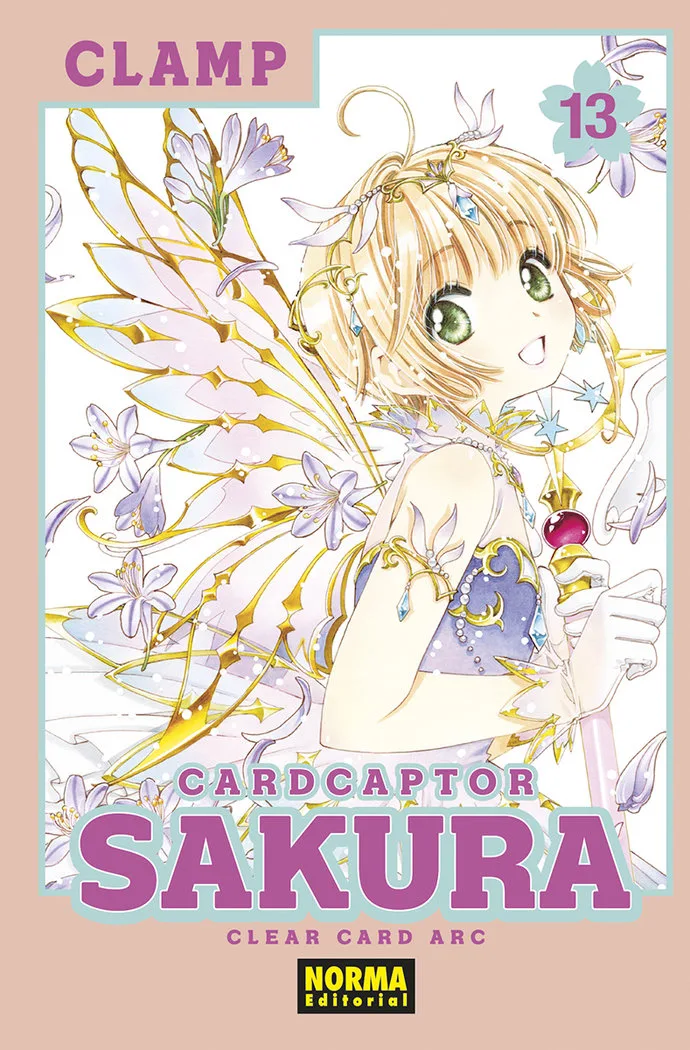 Cardcaptor Sakura Clear Card 13