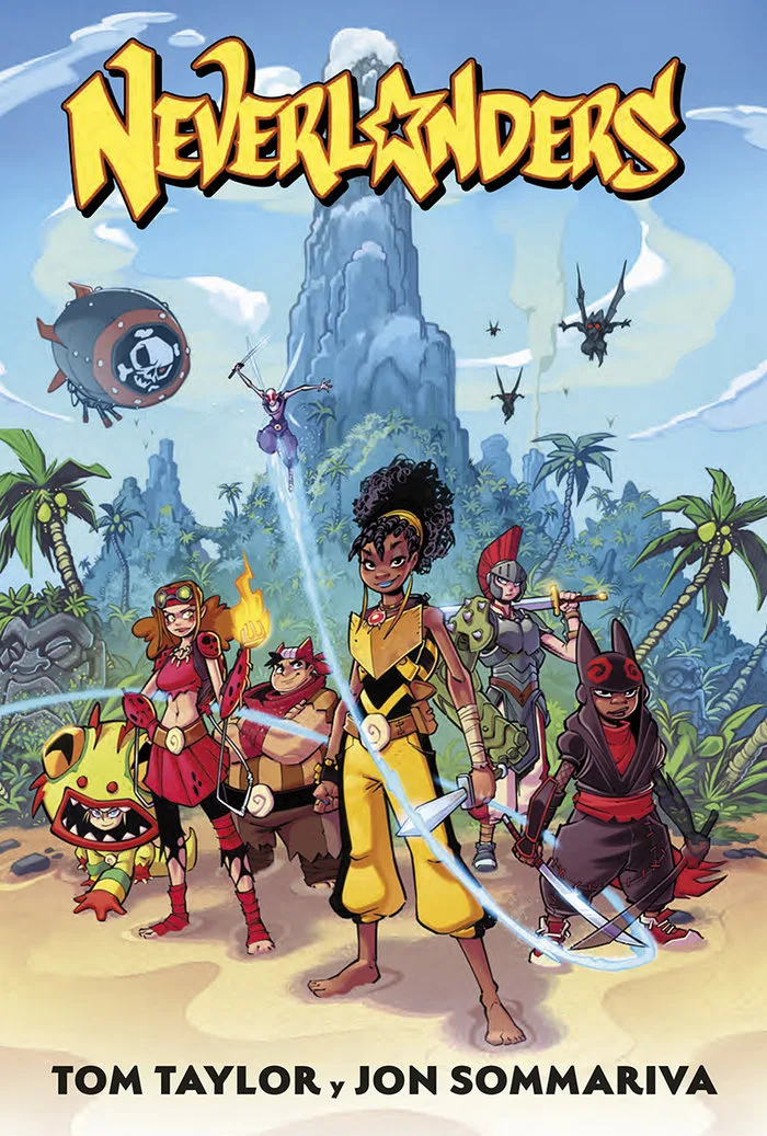 Neverlanders 1