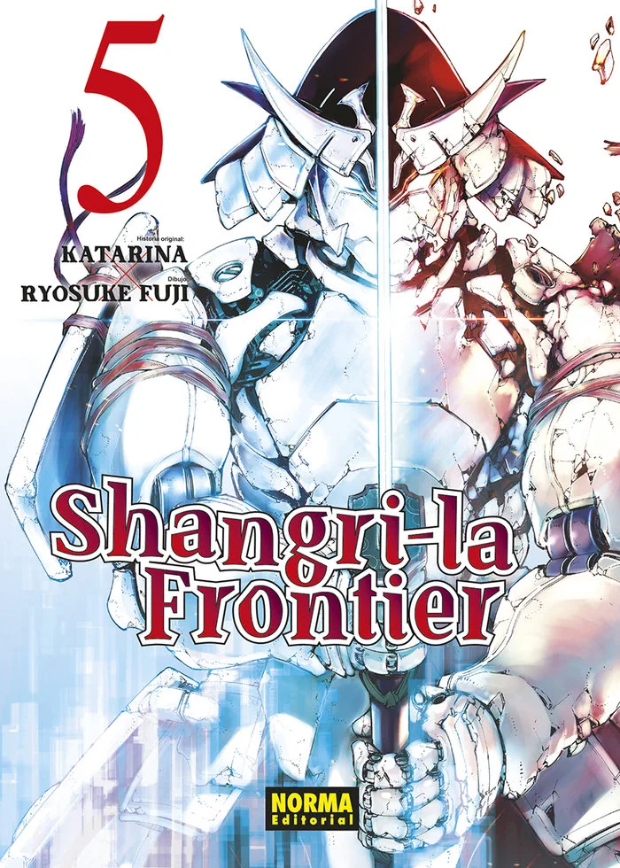 Shangri la Frontier 5