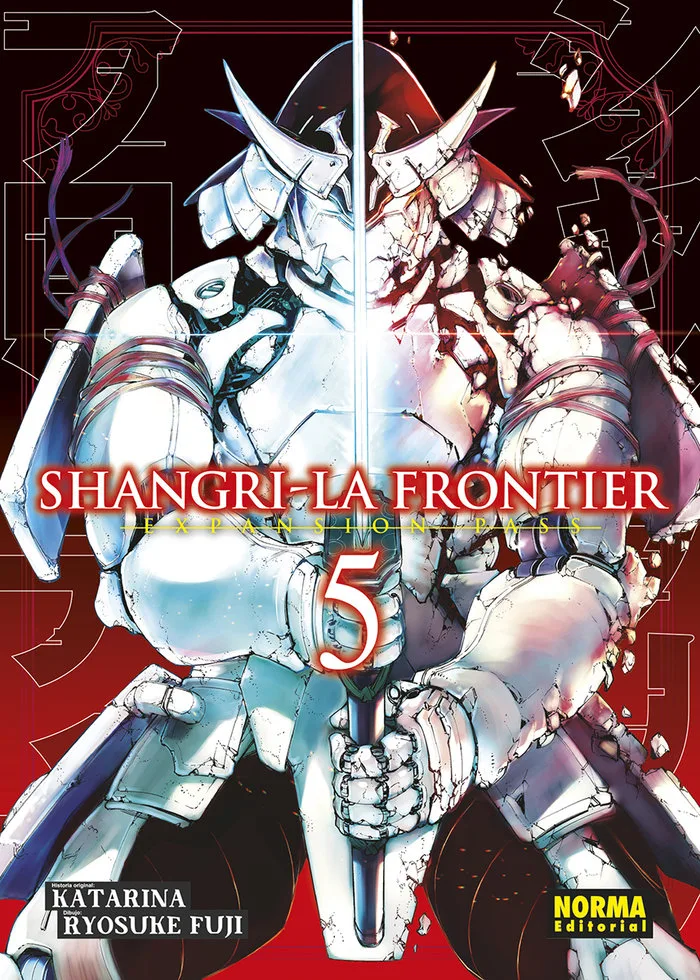 Shangri la Frontier Edicion Especial 5