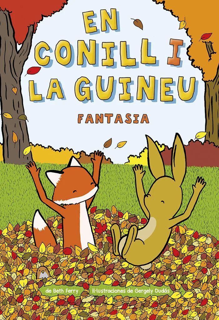 La Guineu I en Conill 2