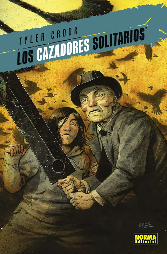 Los Cazadores Solitarios 1