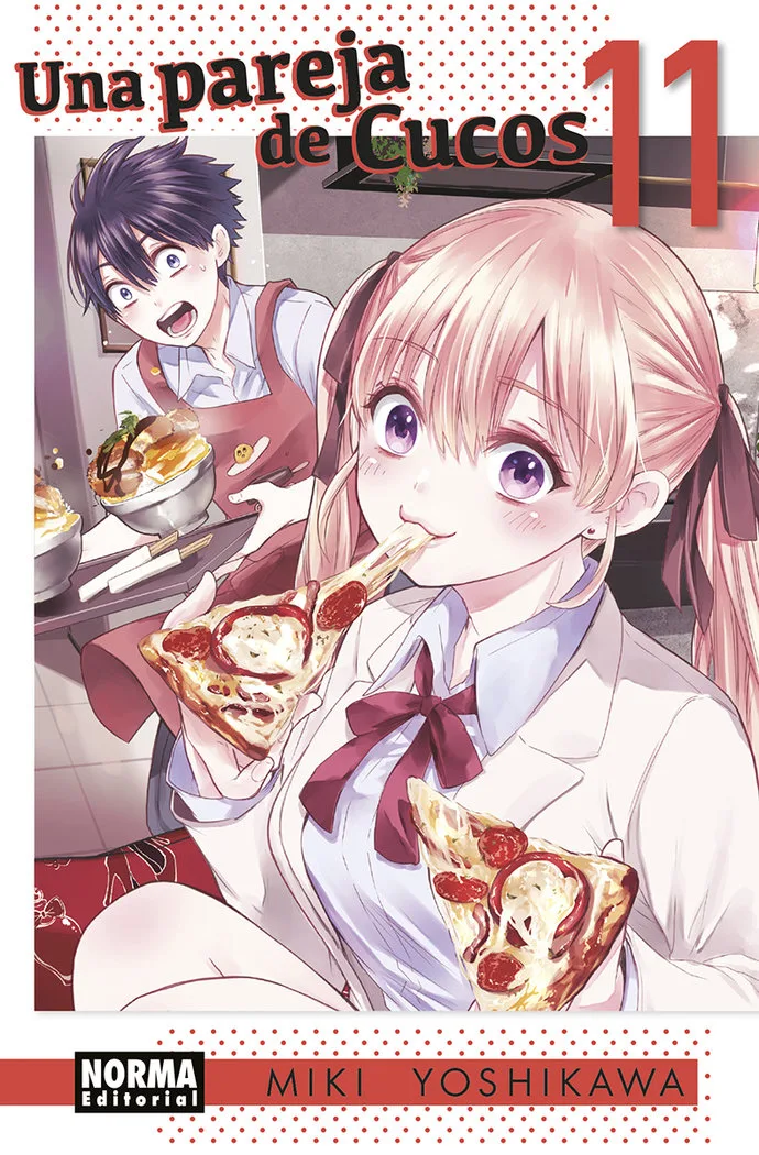 Una Pareja de Cucos 11