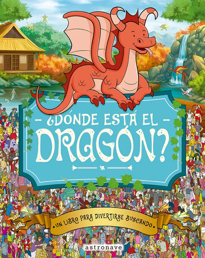 Donde Esta el Dragon