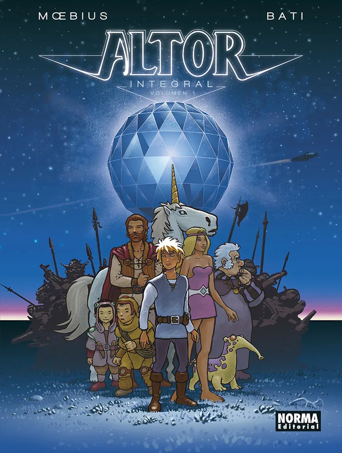 Altor Integral 1