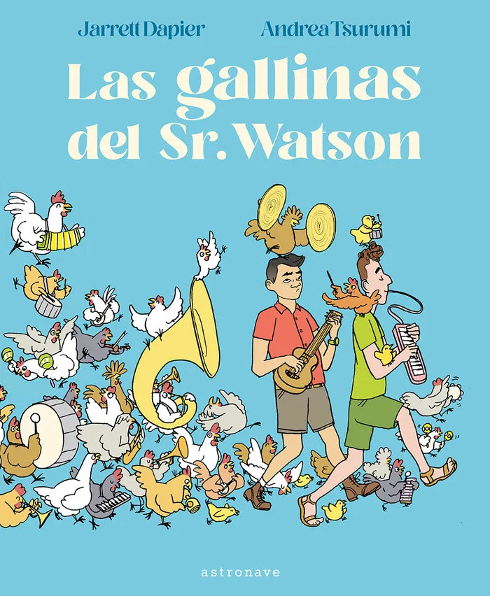 Las Gallinas del SR Watson