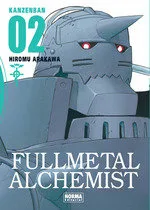 Fullmetal Alchemist Kanzenban 2