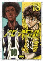 Ao Ashi 18