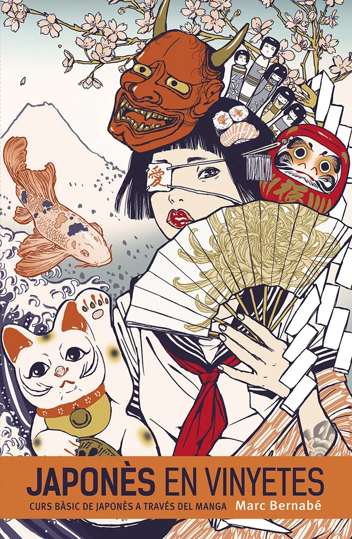 Japones en Vinyetes Integral 1