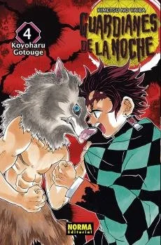 Guardianes de la Noche 4 Ne