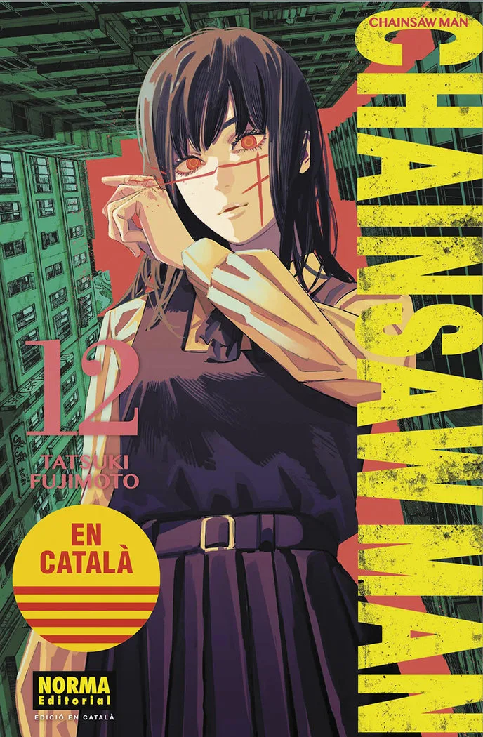Chainsaw Man 12