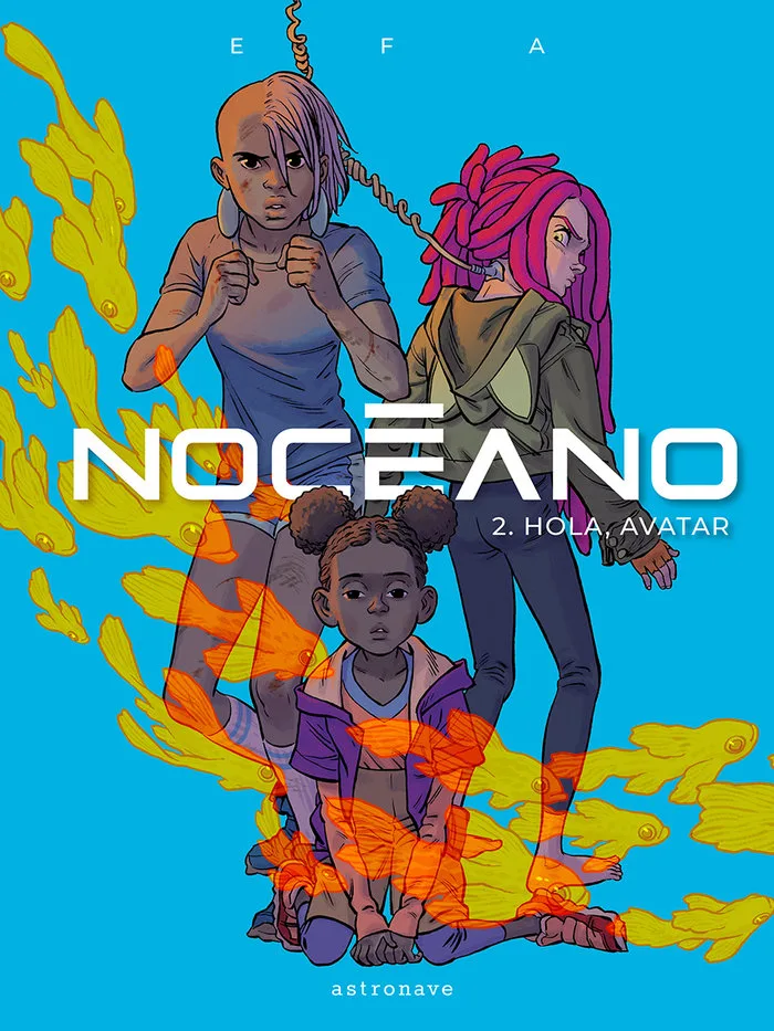Noceano 2 Hola, Avatar