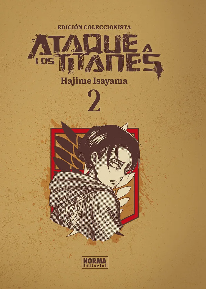 Ataque a los Titanes 2 Edicion Integral